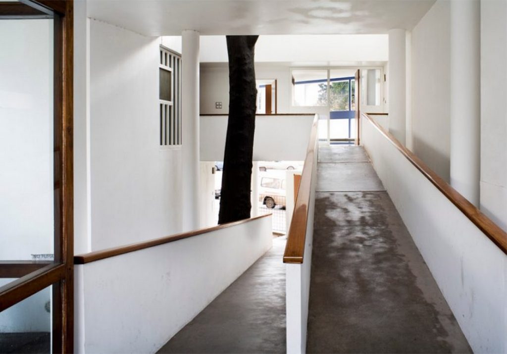 15 PROJECTS LE CORBUSIER- VILLA SAVOYE - Sheet16