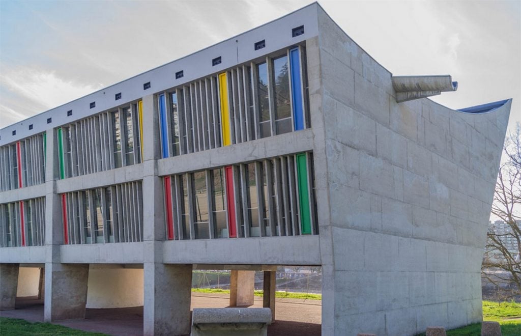 15 PROJECTS LE CORBUSIER- VILLA SAVOYE - Sheet21