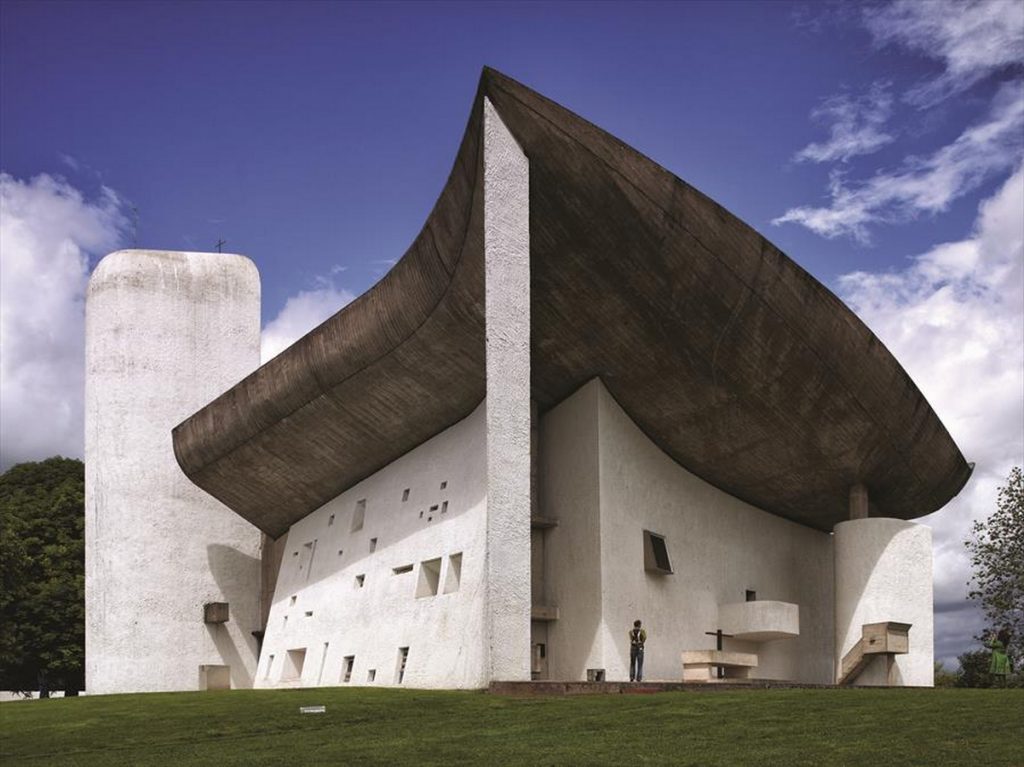 15 PROJECTS LE CORBUSIER- VILLA SAVOYE - Sheet5