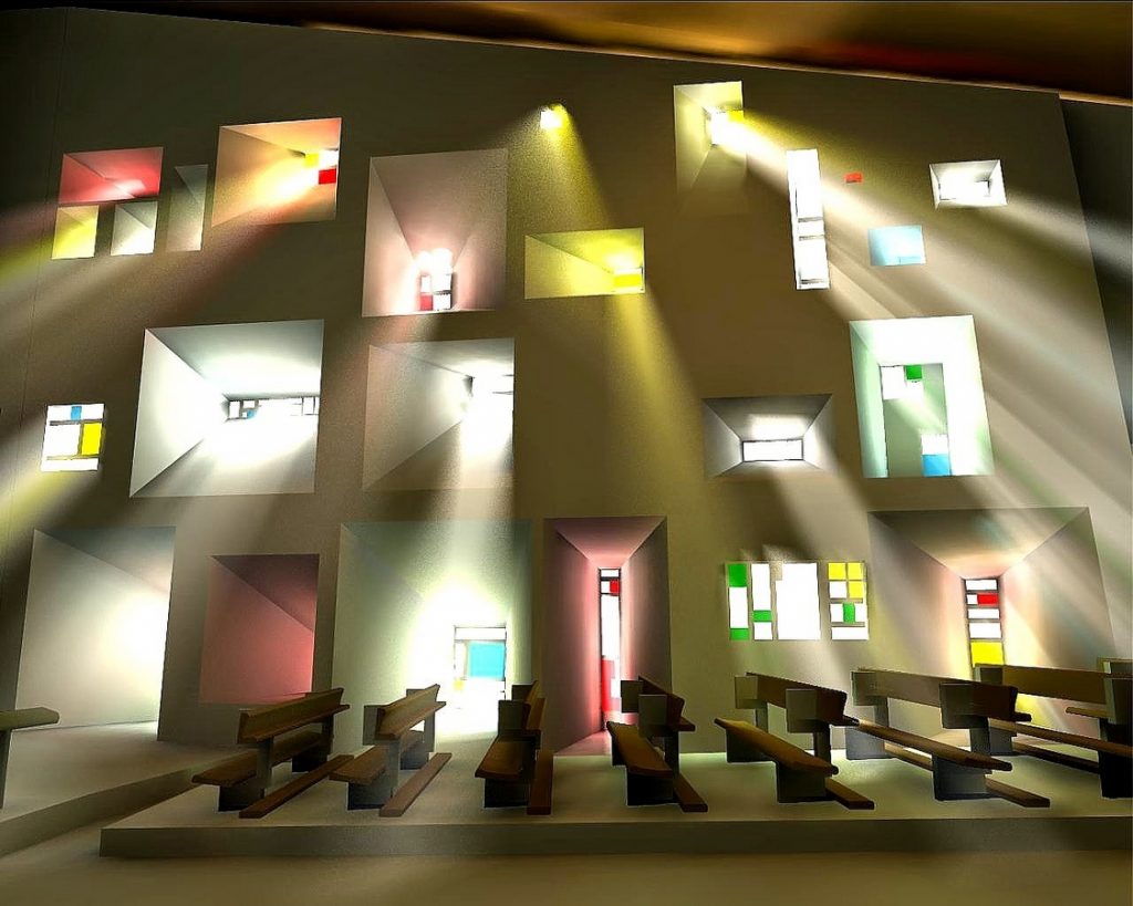 15 PROJECTS LE CORBUSIER- VILLA SAVOYE - Sheet6