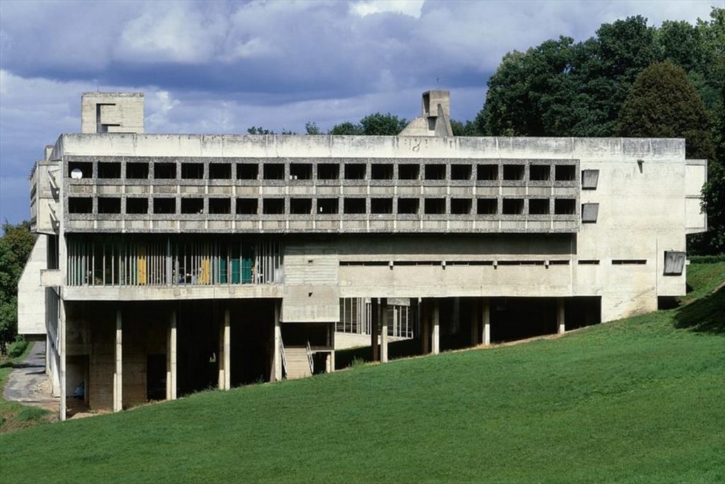 VILLA SAVOYE - Sheet26