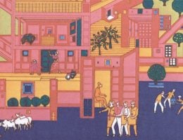 Why is Ahmedabad the hub of Architectural Education in India