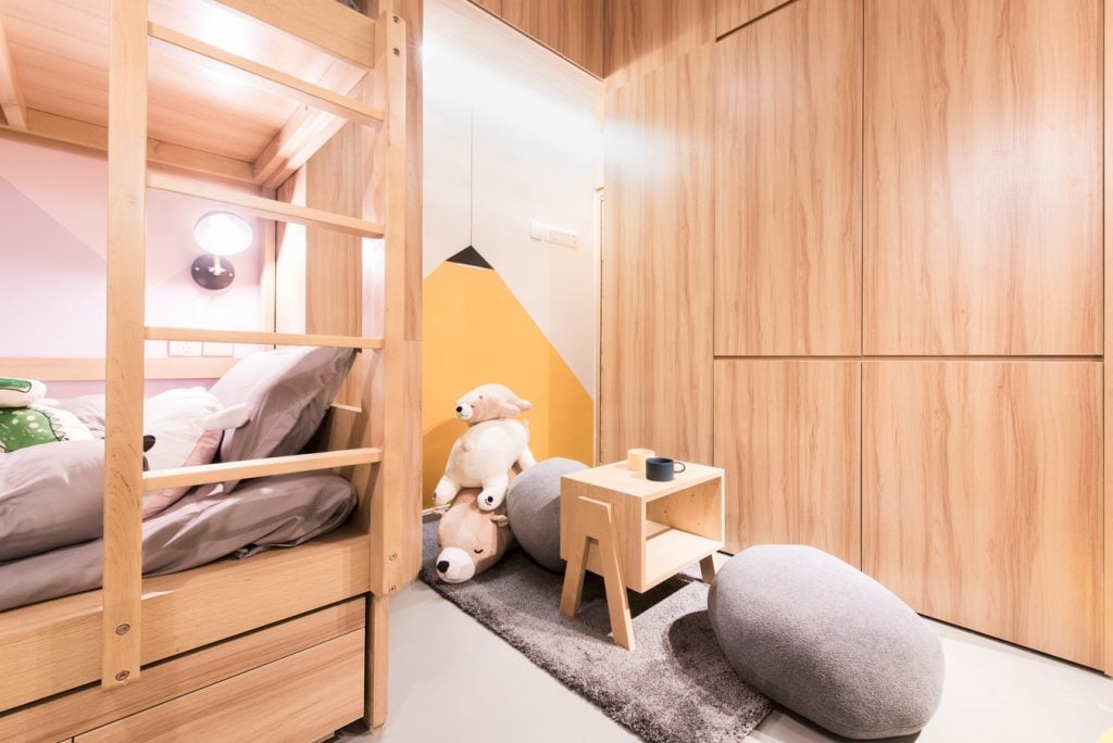 Shanghai Quadruple House Remodeling Design by L&M DESIGN LAB - Sheet1