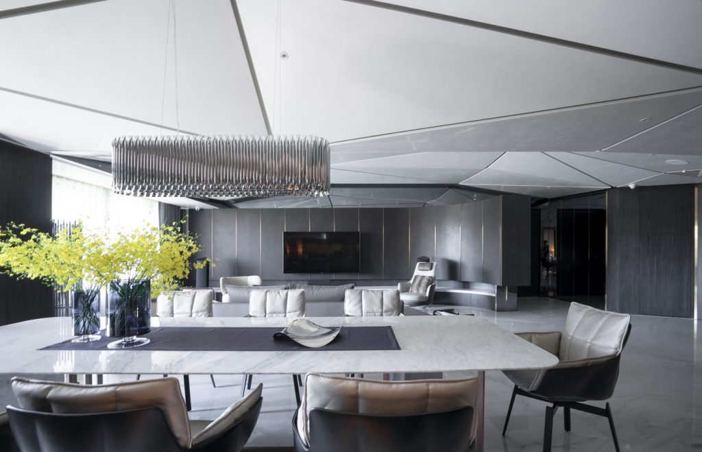 The Reflection of Life by Yuan Architects - Sheet2
