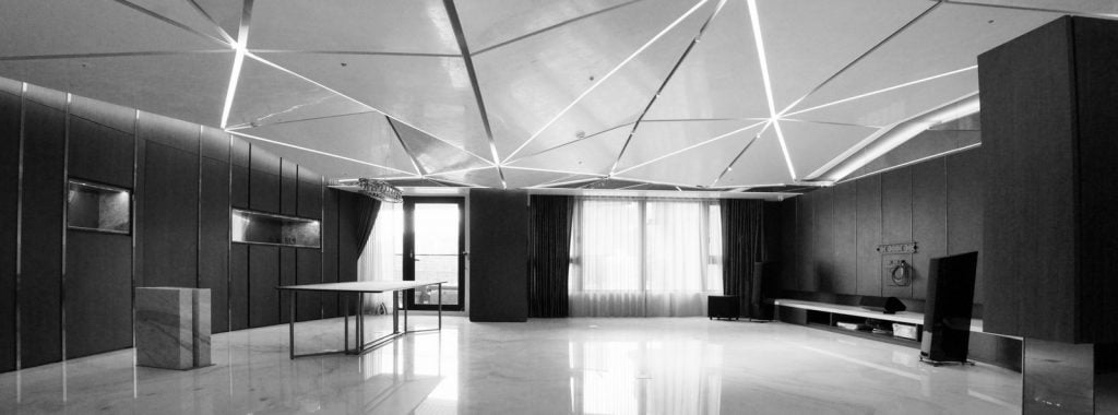The Reflection of Life by Yuan Architects - Sheet8