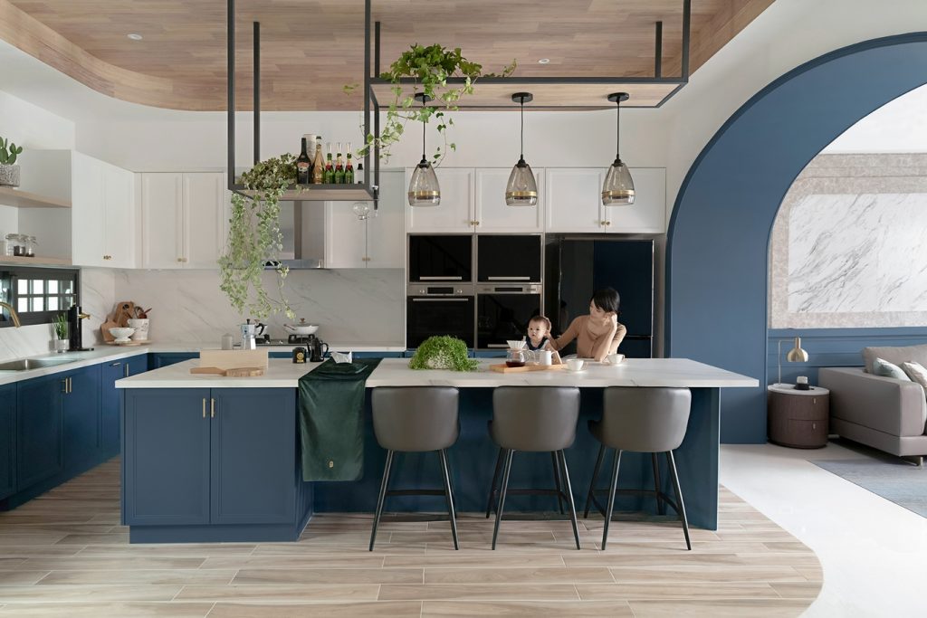 A Place in the Sun by Han-Yue Interior Design - Sheet1
