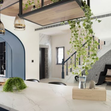 A Place in the Sun By Han-Yue Interior Design - RTF | Rethinking The Future