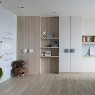 A Place in the Sun By Han-Yue Interior Design - RTF | Rethinking The Future