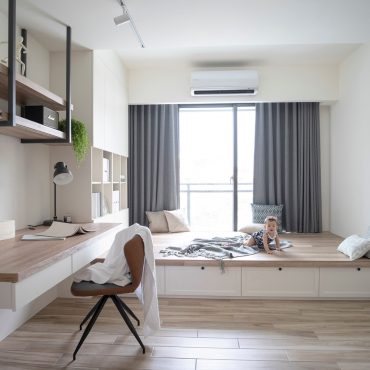 A Place in the Sun By Han-Yue Interior Design - RTF | Rethinking The Future