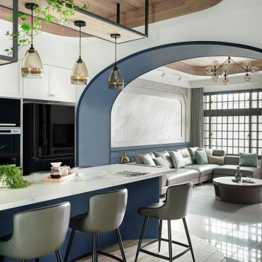 A Place in the Sun By Han-Yue Interior Design - RTF | Rethinking The Future