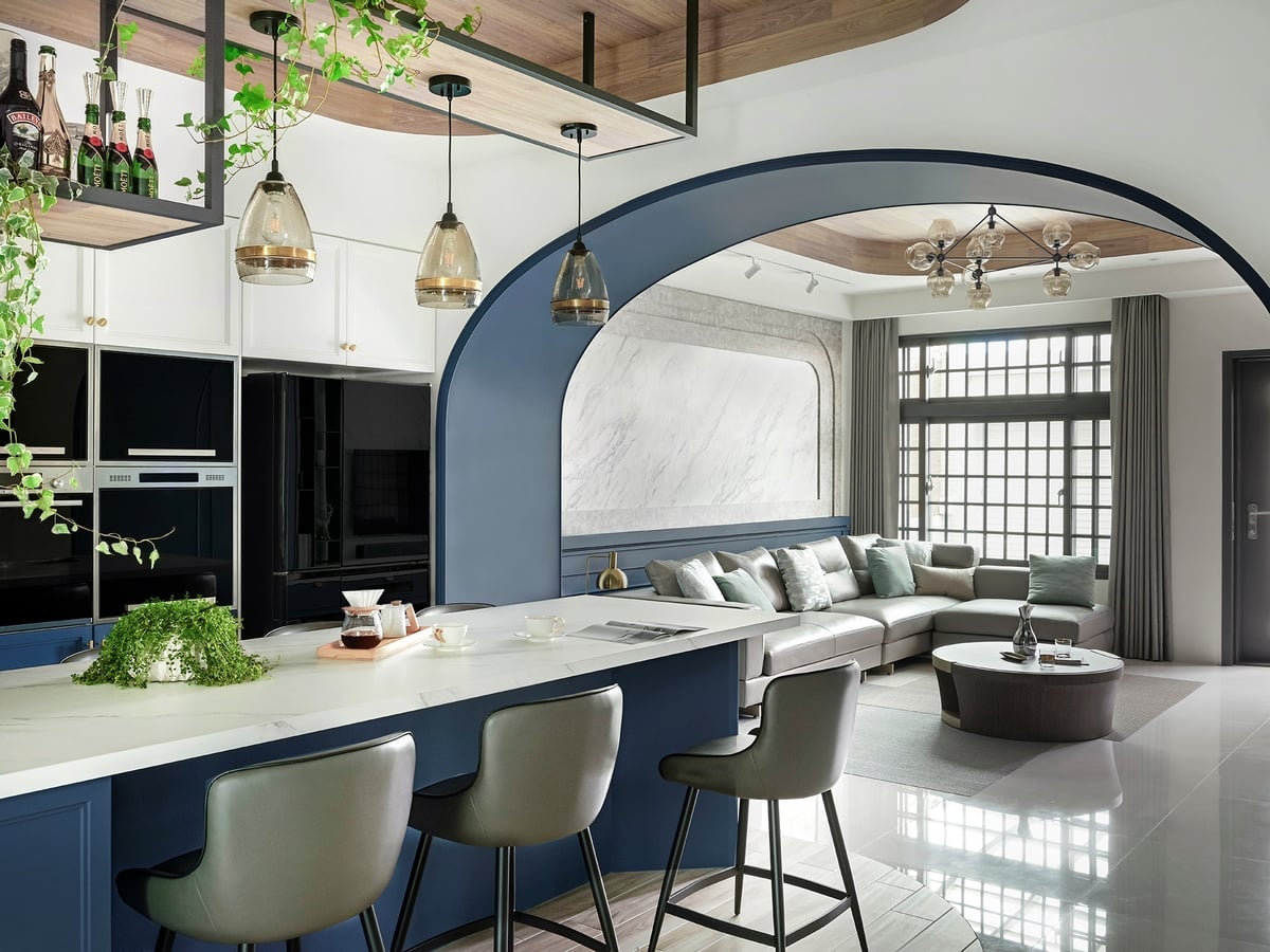 A Place in the Sun By Han-Yue Interior Design - RTF | Rethinking The Future