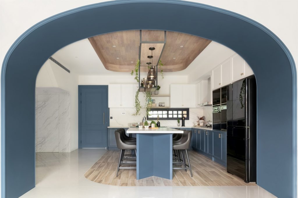A Place in the Sun by Han-Yue Interior Design - Sheet3