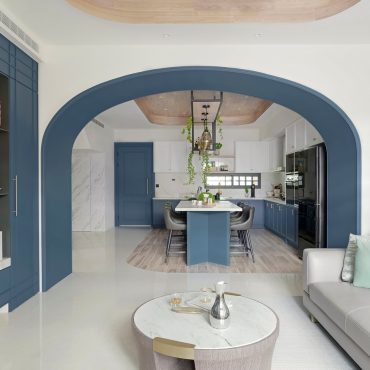 A Place in the Sun By Han-Yue Interior Design - RTF | Rethinking The Future
