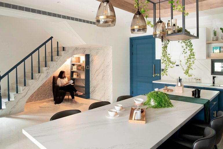 A Place in the Sun By Han-Yue Interior Design - RTF | Rethinking The Future
