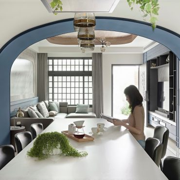 A Place in the Sun By Han-Yue Interior Design - RTF | Rethinking The Future
