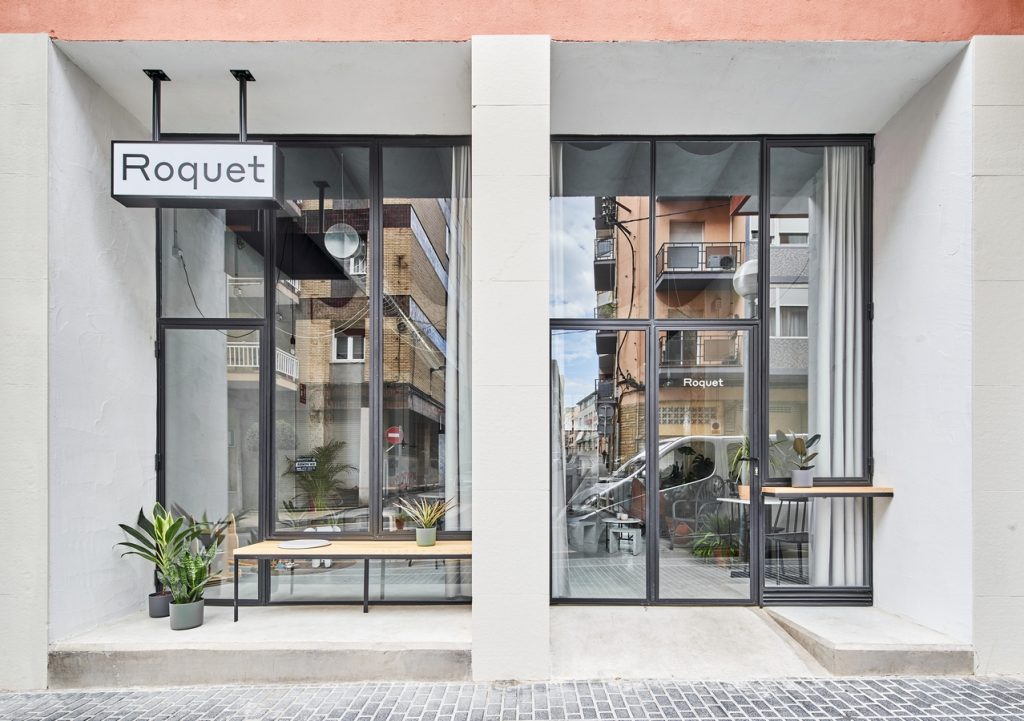 CAFE ROQUET by NUA Arquitectures - Sheet1