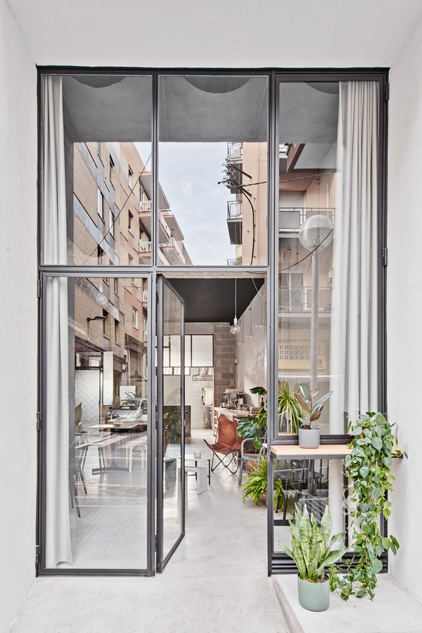 CAFE ROQUET by NUA Arquitectures - Sheet4