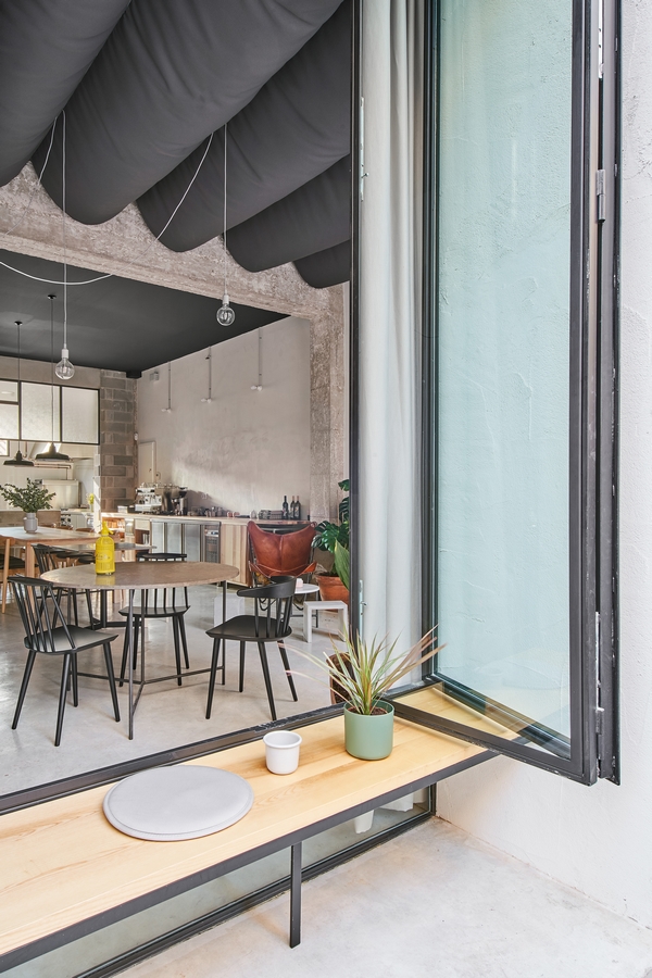 CAFE ROQUET by NUA Arquitectures - Sheet6