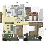 K73 Apartment by Firki Studio - Sheet1