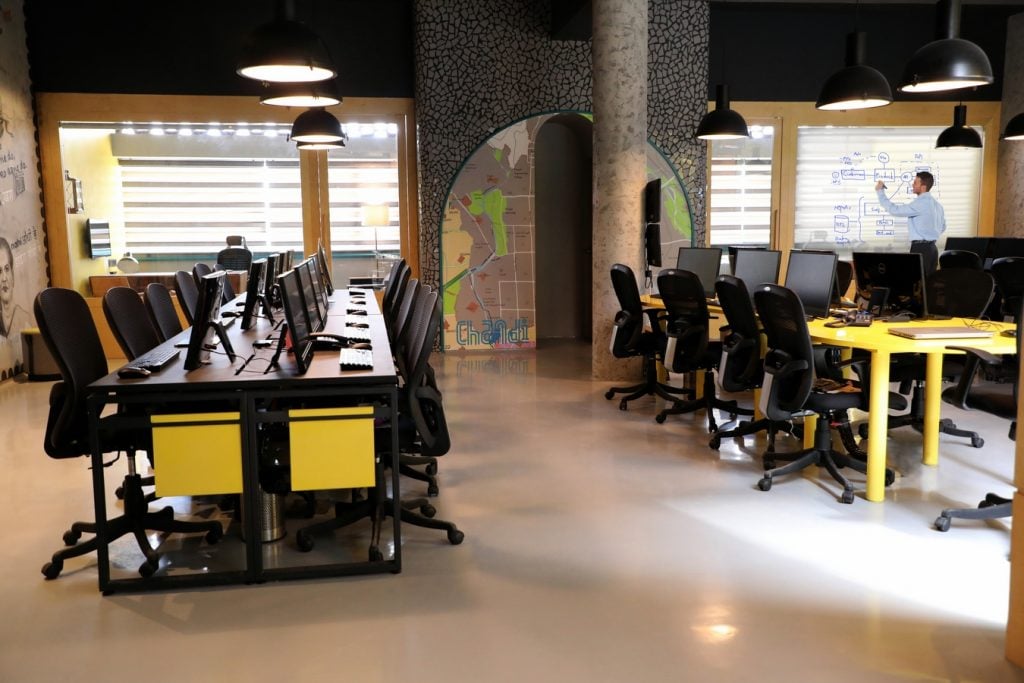 The Ideaz Factory Chandigarh by NOOR Architects Consultants - Sheet2