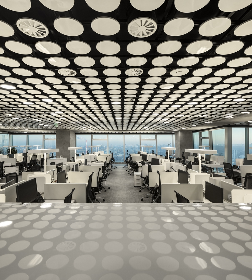 Uralchem Headquarters by Pedra Silva Arquitectos - SHeet1