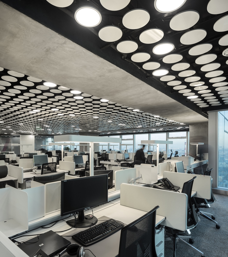 Uralchem Headquarters by Pedra Silva Arquitectos - SHeet2