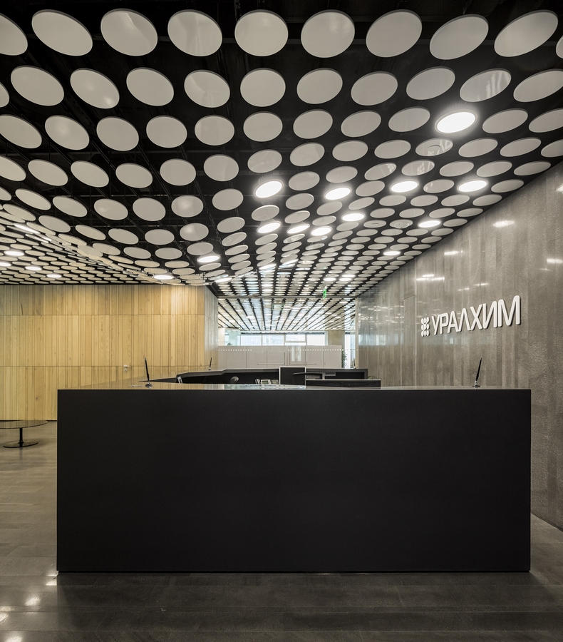 Uralchem Headquarters by Pedra Silva Arquitectos - SHeet4