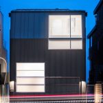 House Noir by Lorcan O'Herlihy Architects - Sheet12