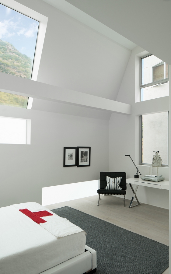 House Noir by Lorcan O'Herlihy Architects - Sheet4