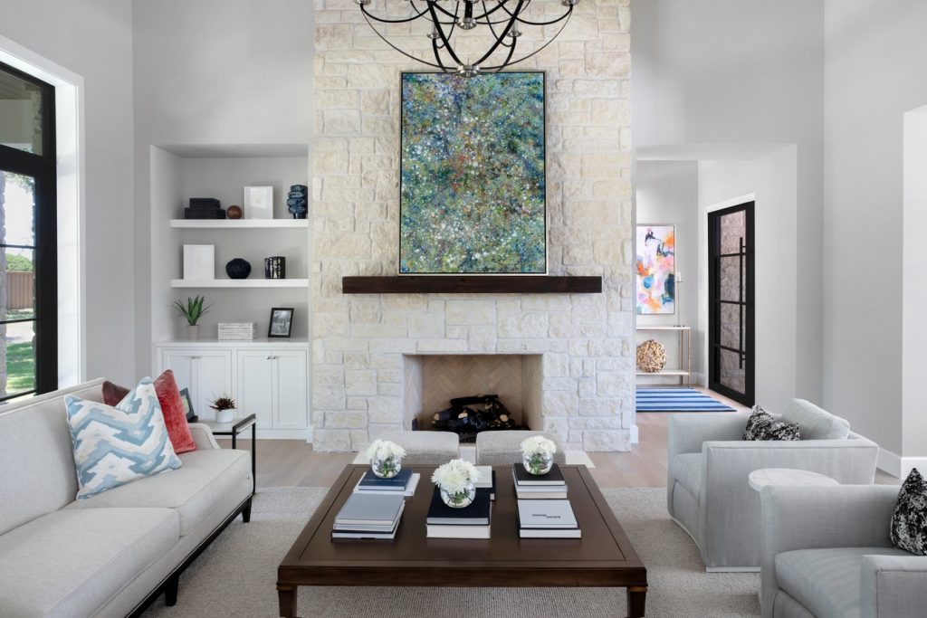 North Austin Home by Martha O'Hara Interiors - Sheet1