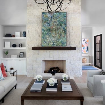 North Austin Home By Martha O'Hara Interiors - RTF | Rethinking The Future