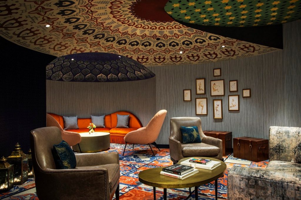 W Atlanta Midtown by Virserius Studio - Sheet1