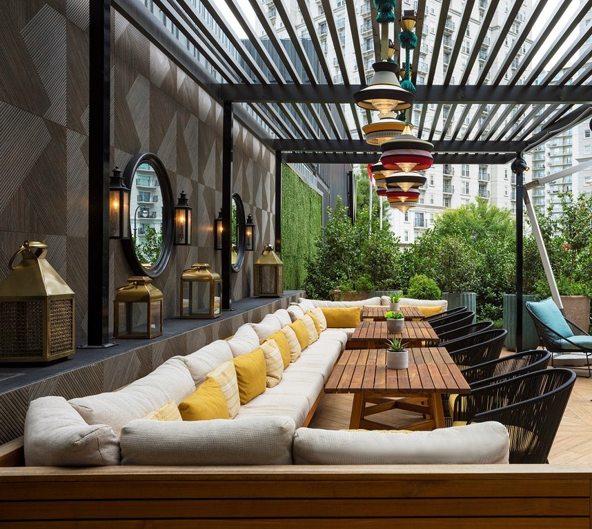 W Atlanta Midtown by Virserius Studio - Sheet2