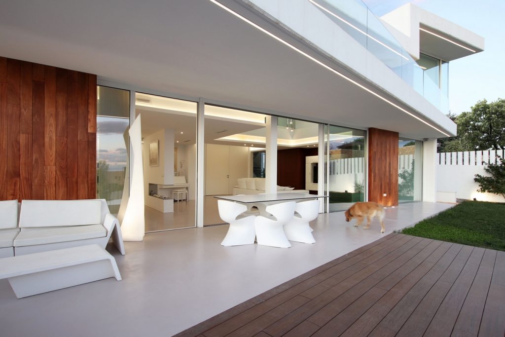 Lujan House by Perretta Arquitectura - Sheet3