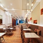 Restaurant Cocomo by Salva Ortin Arquitectes - Sheet11