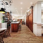 Restaurant Cocomo by Salva Ortin Arquitectes - Sheet12