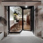 Restaurant Cocomo by Salva Ortin Arquitectes - Sheet15
