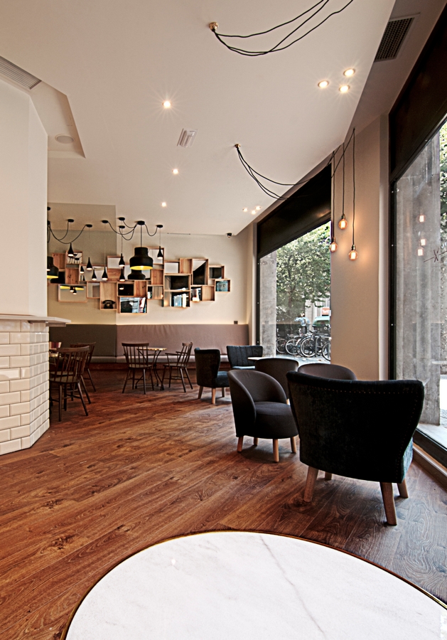 Restaurant Cocomo by Salva Ortin Arquitectes - Sheet3