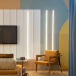 Cores Apartment by Camila Fleck Arquitetura - Sheet1