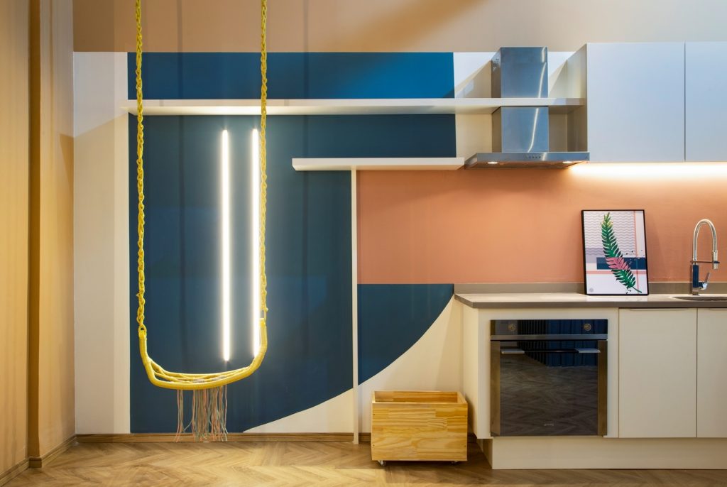 Cores Apartment by Camila Fleck Arquitetura - Sheet2