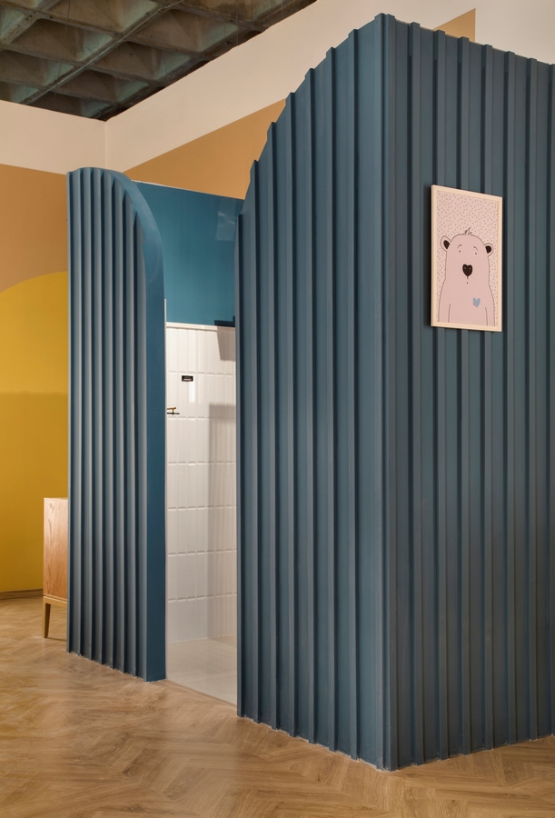 Cores Apartment by Camila Fleck Arquitetura - Sheet3