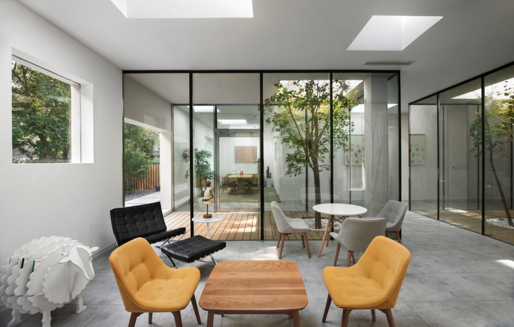 BMLZ Villa Office by Tsutsumi & Associates - Sheet26