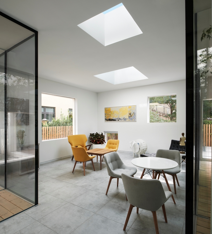 BMLZ Villa Office by Tsutsumi & Associates - Sheet27
