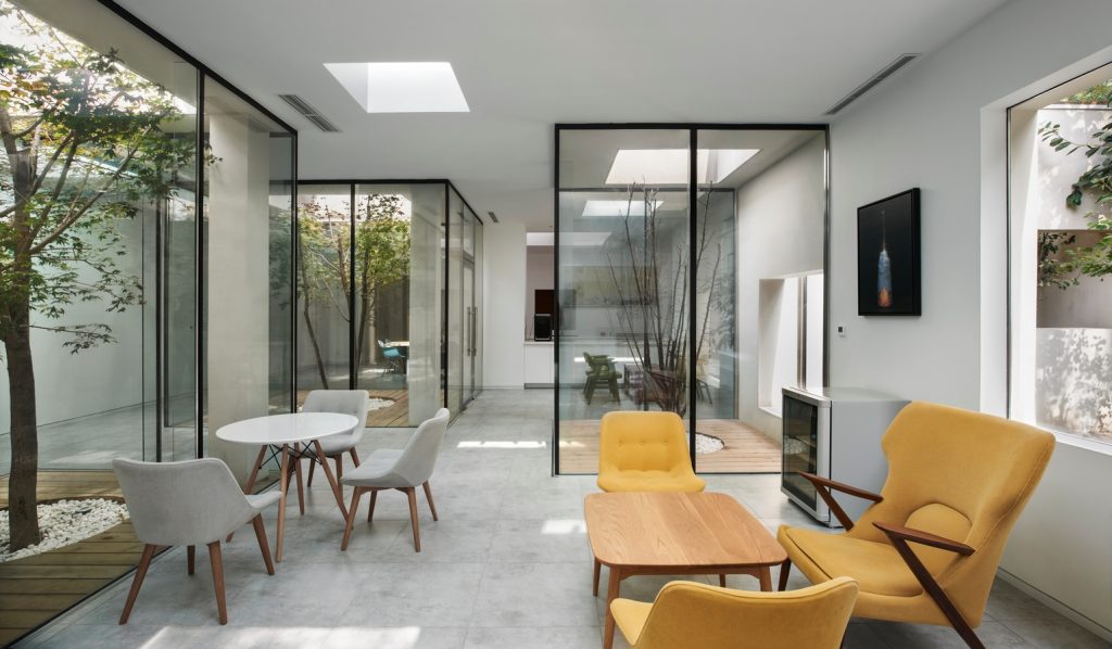 BMLZ Villa Office by Tsutsumi & Associates - Sheet1