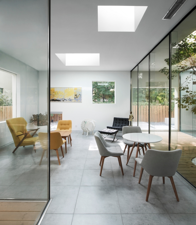 BMLZ Villa Office by Tsutsumi & Associates - Sheet2