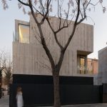 Concrete House by Ruben Muedra Estudio de Arquitectura - Sheet24