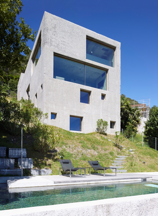 House in Brissago by Wespi de Meuron Romeo architects - Sheet3