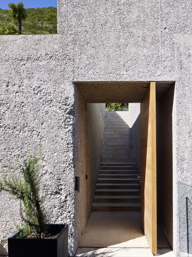 House in Brissago by Wespi de Meuron Romeo architects - Sheet4