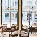 Restaurant VALLIER by APPAREIL Architecture - Sheet10