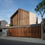 Rumah Beton House by Parisauli Arsitek Studio - Sheet1